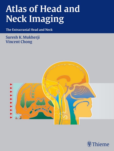 Cover image for book Atlas of Head and Neck Imaging