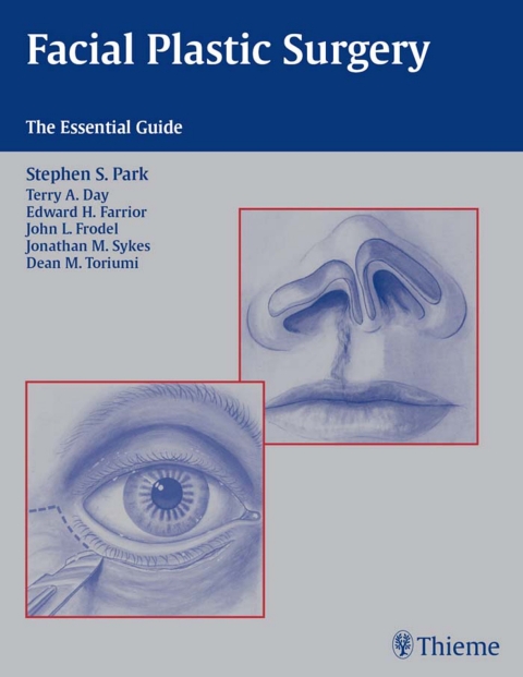 Cover image for book Facial Plastic Surgery