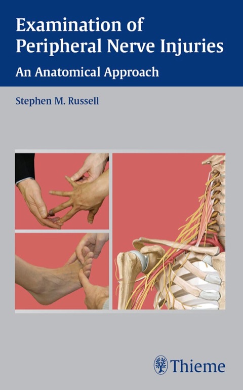 Cover image for book Examination of Peripheral Nerve Injuries