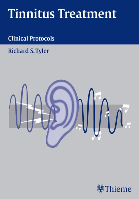 Cover image for book Tinnitus Treatment