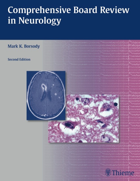 Cover image for book Comprehensive Board Review in Neurology