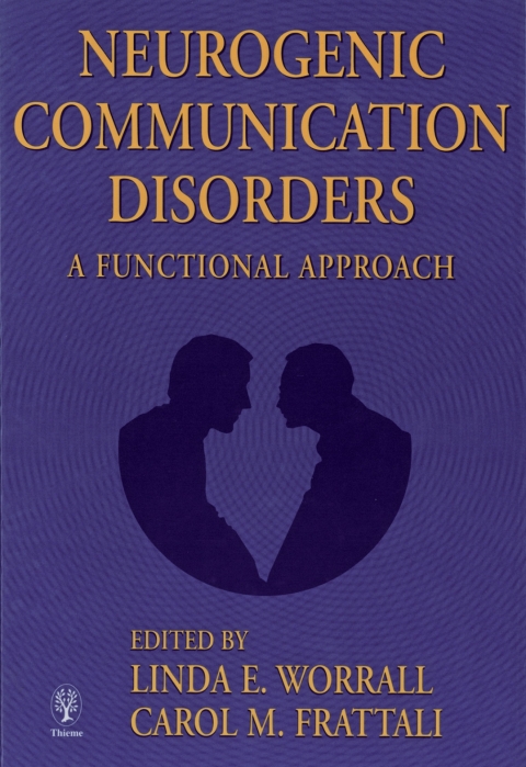 Cover image for book Neurogenic Communication Disorders