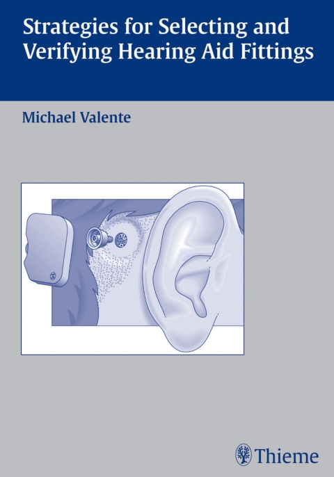 Cover image for book Strategies for Selecting and Verifying Hearing Aid Fittings