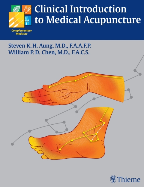 Cover image for book Clinical Introduction to Medical Acupuncture