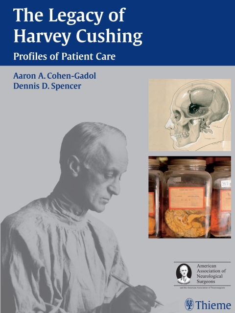 Cover image for book The Legacy of Harvey Cushing