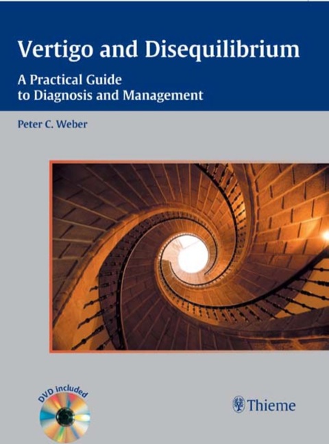 Cover image for book Vertigo and Disequilibrium