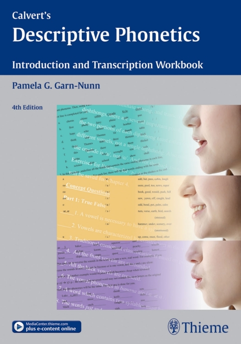 Cover image for book Calvert's Descriptive Phonetics