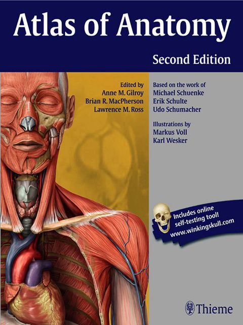Atlas of Anatomy 