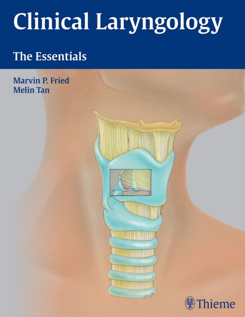 Cover image for book Clinical Laryngology