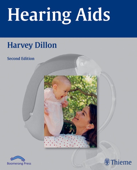 Cover image for book Hearing Aids