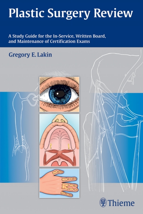 Cover image for book Plastic Surgery Review