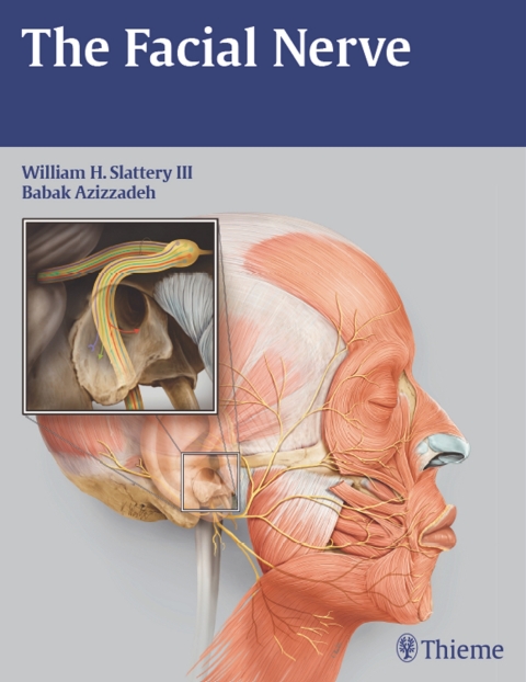 Cover image for book The Facial Nerve
