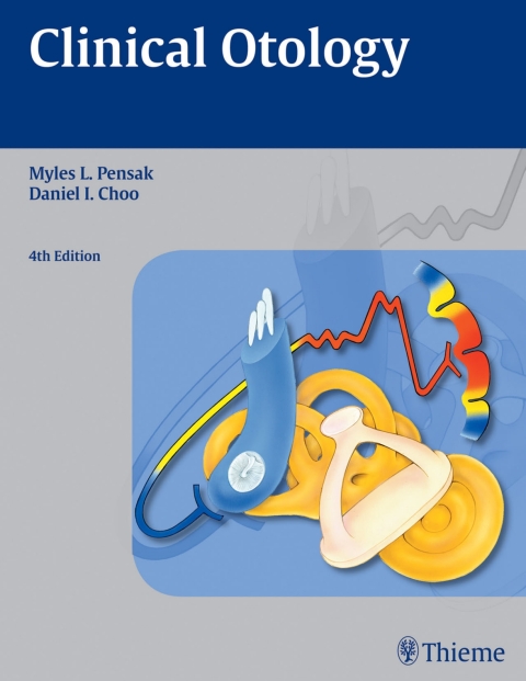 Cover image for book Clinical Otology
