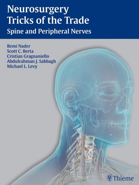 Cover image for book Neurosurgery Tricks of the Trade