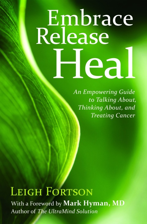 Cover image for book Embrace, Release, Heal