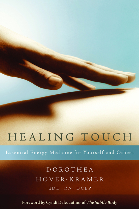 Cover image for book Healing Touch