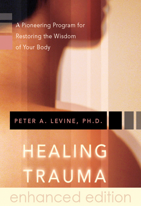 Cover image for book Healing Trauma