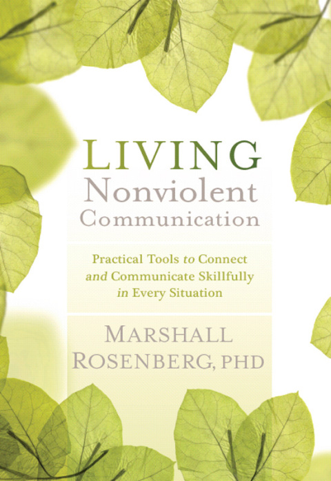 Cover image for book Living Nonviolent Communication