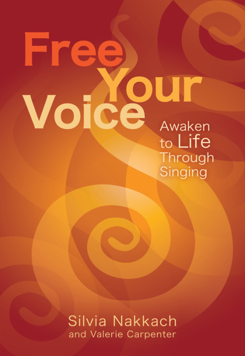 Cover image for book Free Your Voice