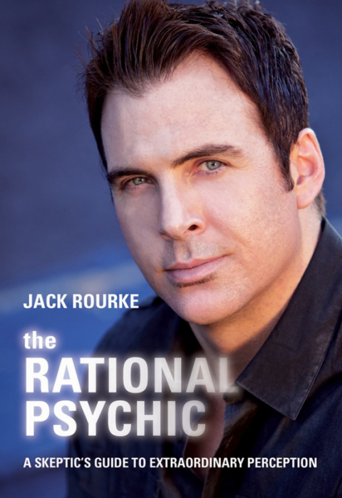 Cover image for book The Rational Psychic