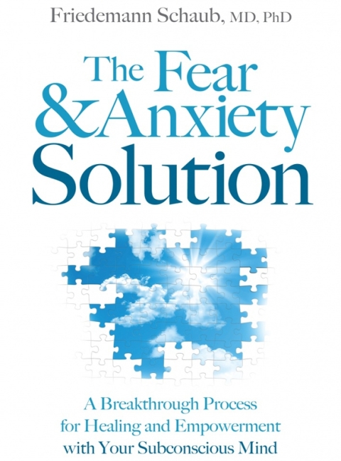 Cover image for book The Fear and Anxiety Solution