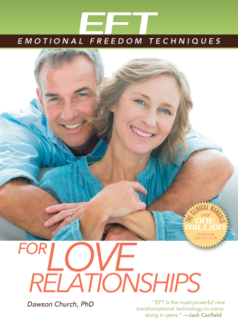 Cover image for book EFT for Love Relationships