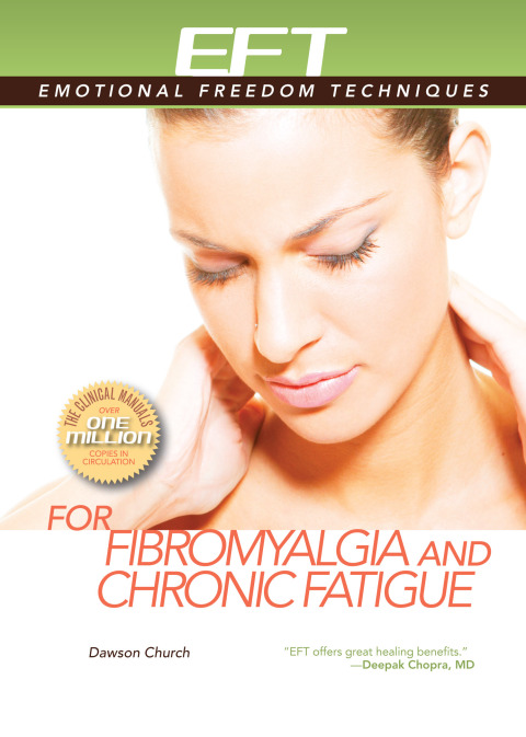 Cover image for book EFT for Fibromyalgia and Chronic Fatigue