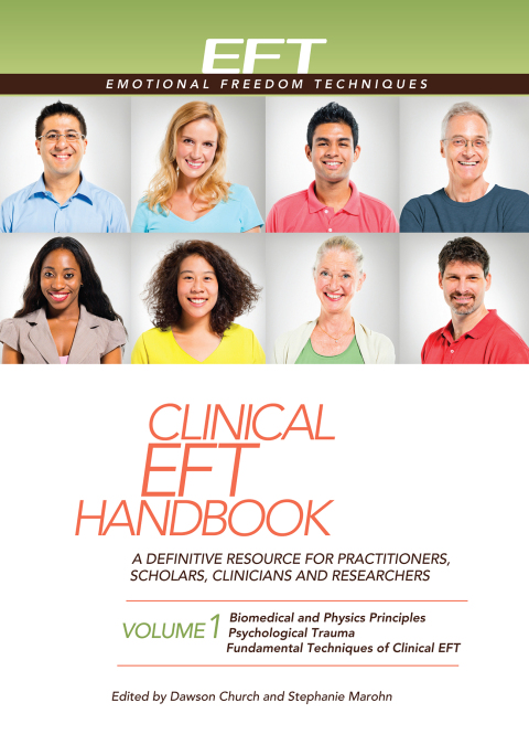 Clinical EFT Handbook Volume 1 