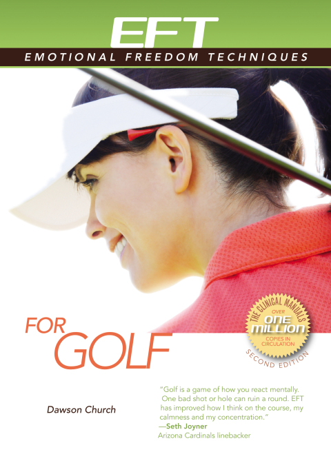Cover image for book EFT for Golf