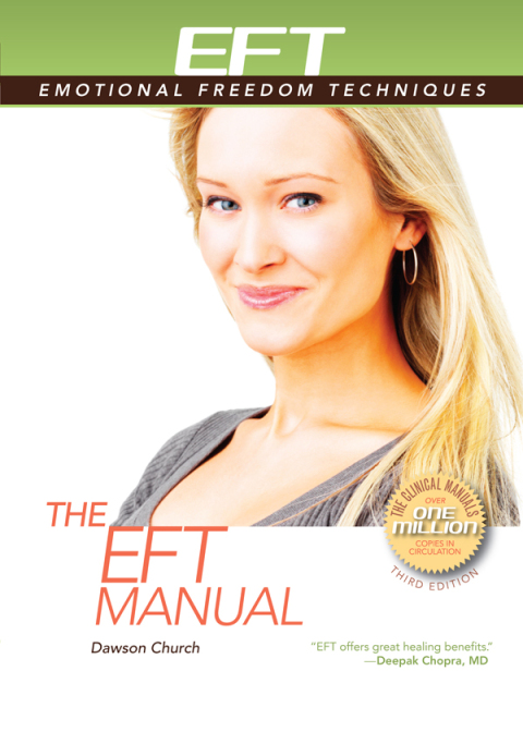 Cover image for book The EFT Manual