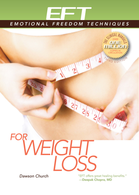 Cover image for book EFT for Weight Loss