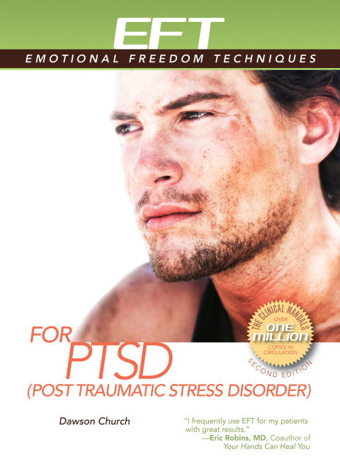 Cover image for book EFT for PTSD