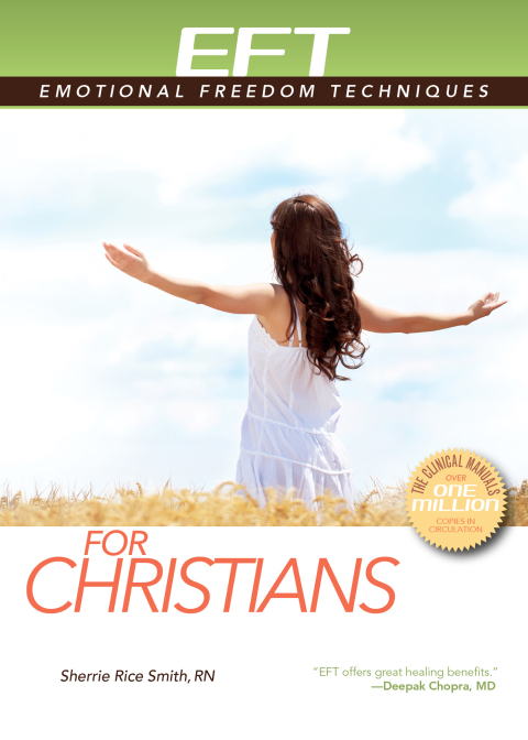 Cover image for book EFT for Christians
