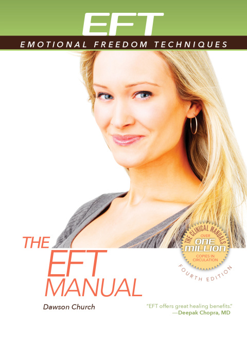 Cover image for book The EFT Manual