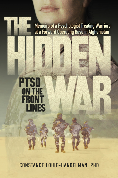 Cover image for book The Hidden War
