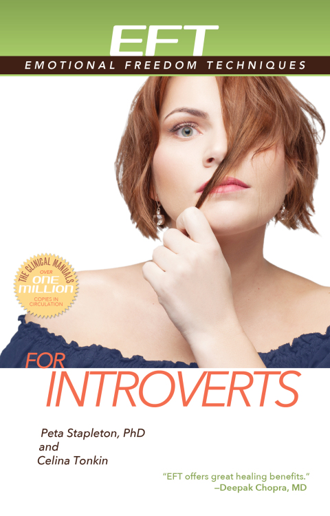 Cover image for book EFT for Introverts