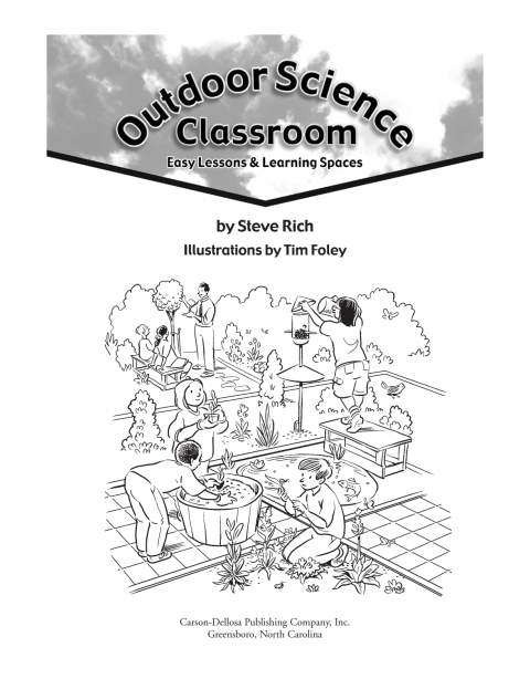 Cover image for book Outdoor Science Classroom