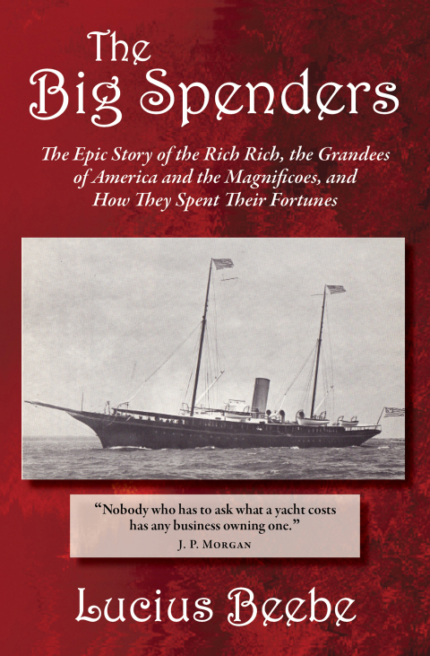 Cover image for book The Big Spenders