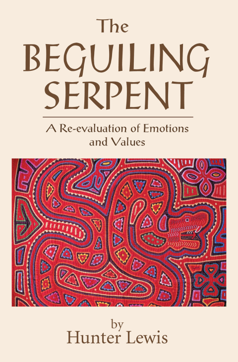 Cover image for book The Beguiling Serpent