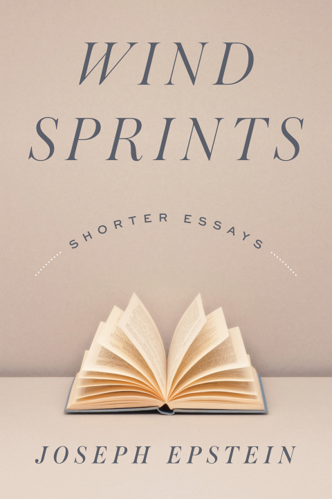 Cover image for book Wind Sprints