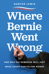 Cover image: Where Bernie Went Wrong 9781604191080