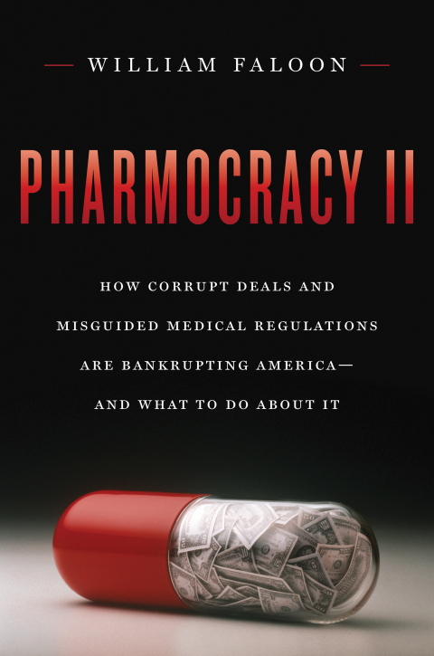 Cover image for book Pharmocracy II