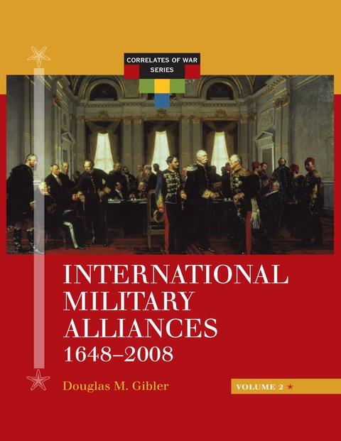 Cover image for book International Military Alliances, 1648-2008
