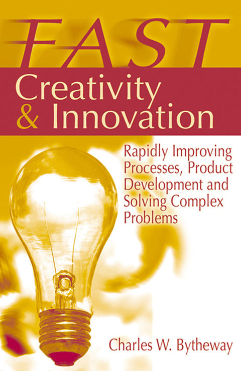 FAST Creativity \u0026 Innovation 
