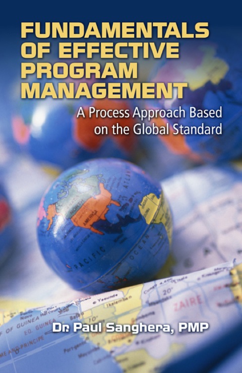 Cover image for book Fundamentals of Effective Program Management