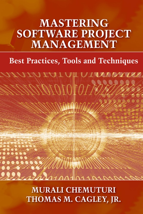Cover image for book Mastering Software Project Management