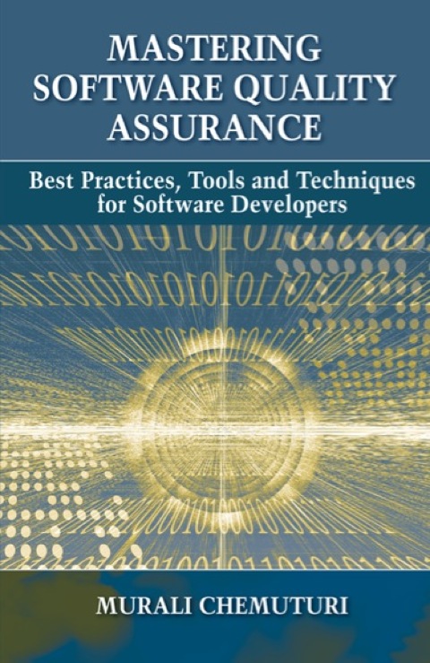Cover image for book Mastering Software Quality Assurance