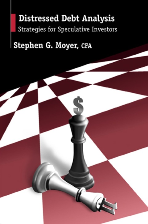 Cover image for book Distressed Debt Analysis: Strategies for Speculative Investors