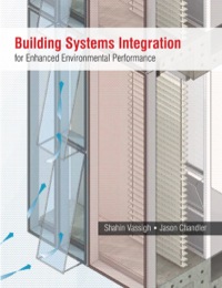 Cover image: Building Systems Integration for Enhanced Environmental Performance 1st edition 9781604270150