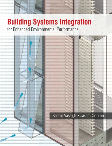 Cover image for book Building Systems Integration for Enhanced Environmental Performance